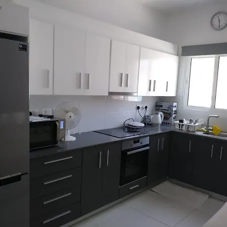Liopetri Holiday Home בית נופש Liopetri