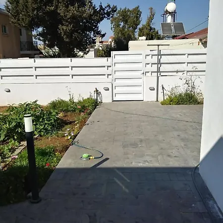 Σπίτι διακοπών Liopetri Holiday Home Λιοπέτρι
